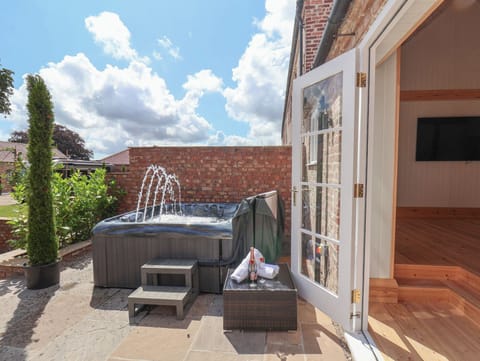 Cottage | Terrace/patio