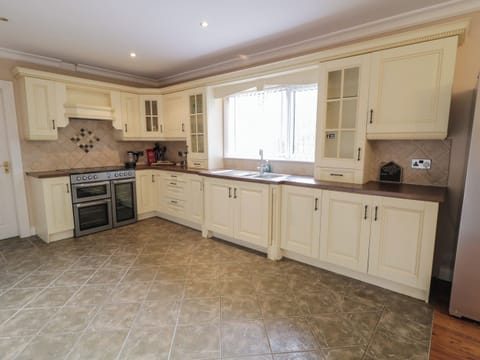 Dishwasher, electric kettle, cookware/dishes/utensils