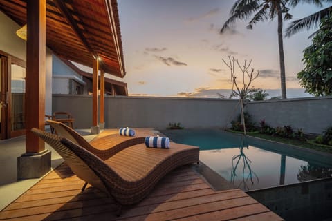 Luxury Villa, Pool View | Private pool