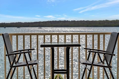Large Waterview Balcony
