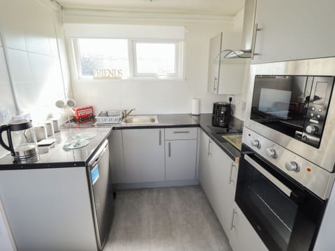 Electric kettle, toaster, cookware/dishes/utensils