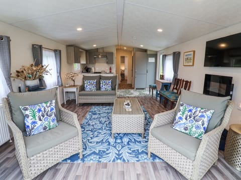 Cottage | Living area