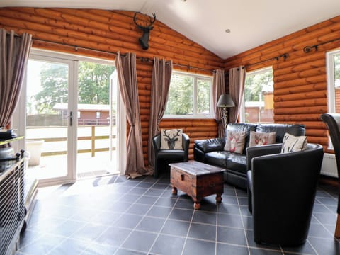 Cottage | Living area