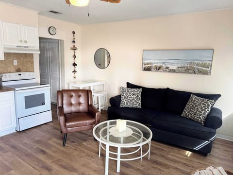 Living room/ Open floor plan