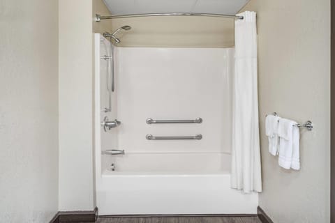 Accessible bathroom
