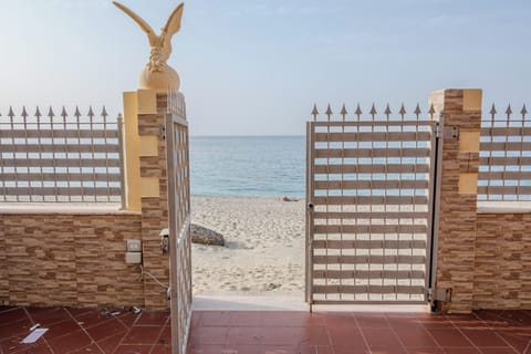 Villa, Patio, Beach View | View from room