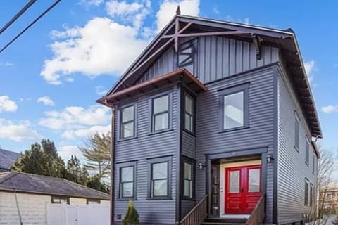 Two Unit Property - this is entire first floor