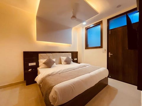 Deluxe Double Room | Soundproofing, free WiFi