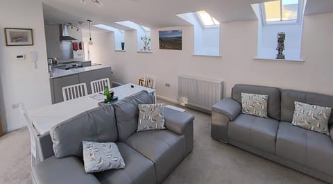 Ada Open-plan Living Dining Kitchen L