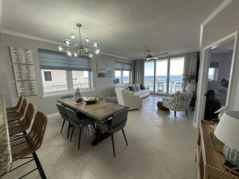 The Living Room View