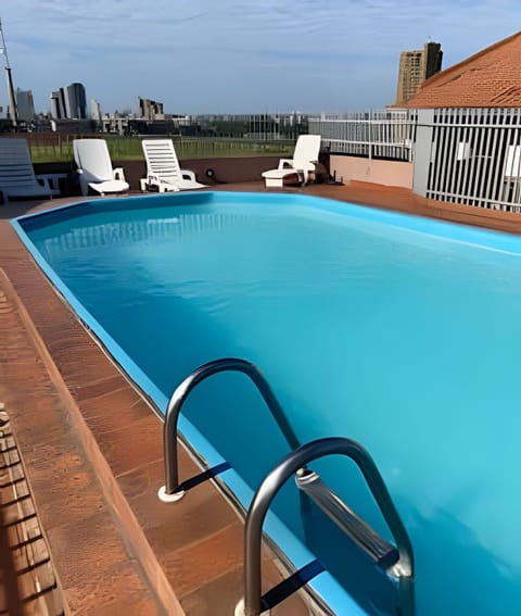 Apartment | Pool | Indoor pool, outdoor pool