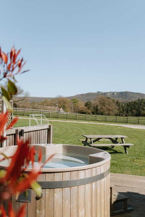 Hot Tub / whirlpool bath (Outdoor)