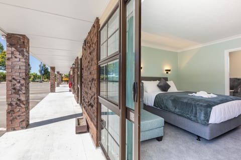 Standard Double Room | Premium bedding, free WiFi, bed sheets