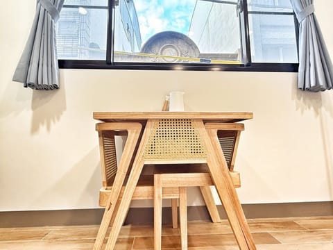 Superior Double Room | In-room dining