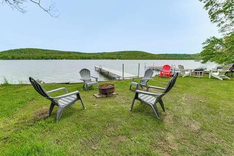 Alpine Vacation Rental | 2BR | 1.5BA | 16 Steps to Enter | 1,200 Sq Ft