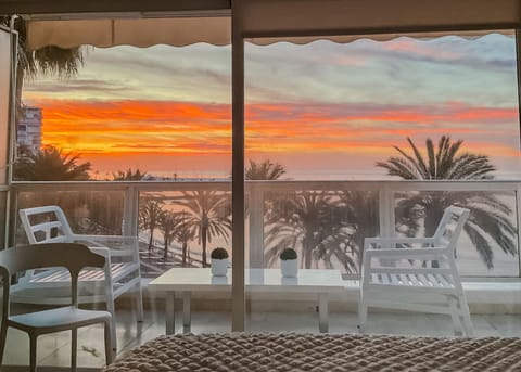 Views from the bedroom