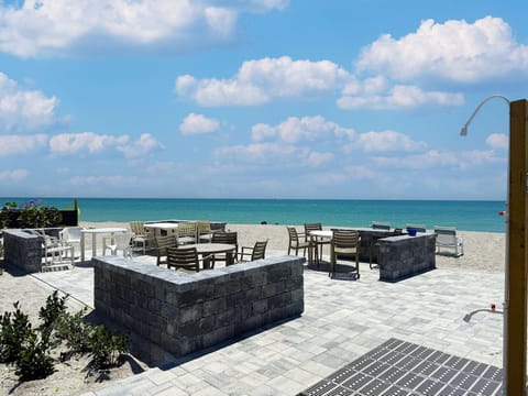 Sunburst Escape w/ Heated Pool, Dock & Beach (8519)