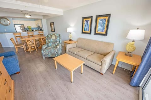 Amazing Living Room with Views of the Ocean!