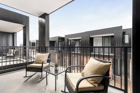 Apartment, 2 Bedrooms, Balcony | Balcony