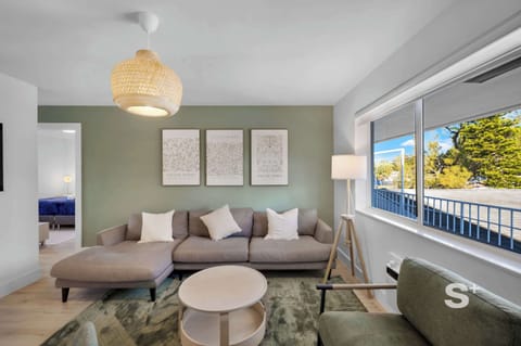 Uniquely designed Living room