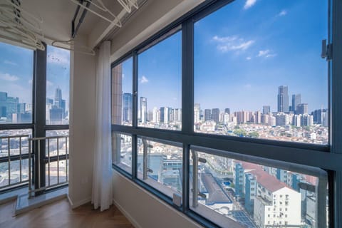 Apartment, City View | Terrace/patio