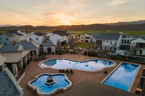 House, Multiple Bedrooms | Pool