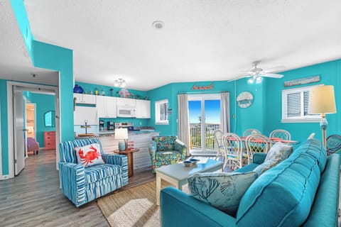 Main Living Area