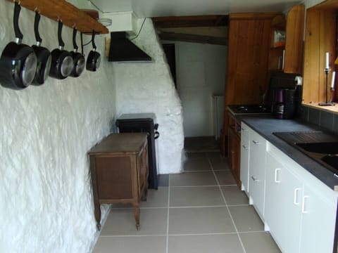 Shared kitchen