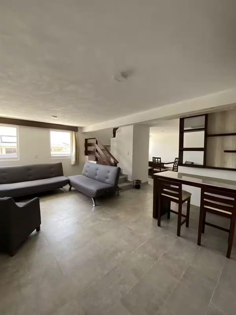 Family Apartment | Living area