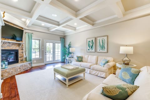 Ocean View Vacation Rental | 4BR | 3.5BA | 2,800 Sq Ft | Step to Enter