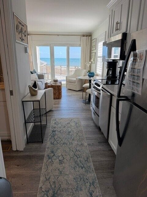 Hallway View
