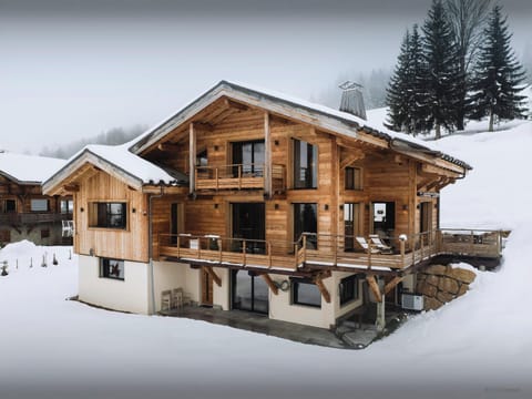 View of the property