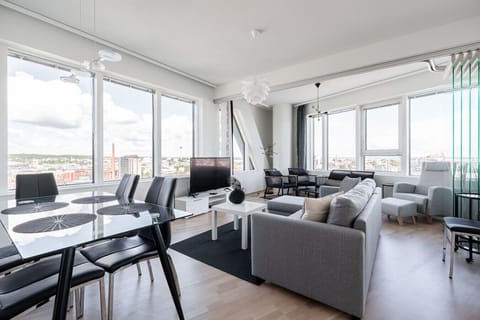 Overview of the Living Room