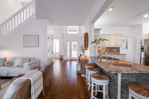 House | 4 bedrooms, high-speed internet