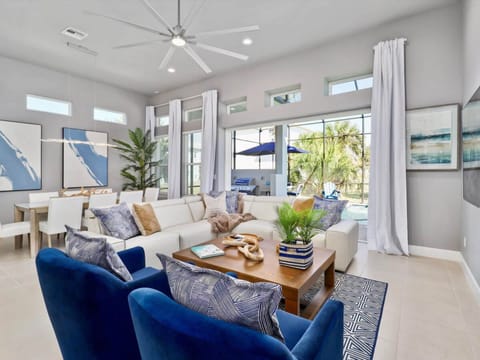 House | 4 bedrooms, Internet