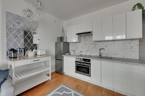Comfort Apartment | Private kitchen