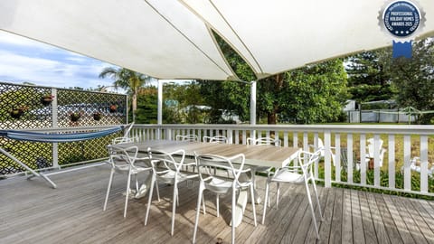 Close to local golf course