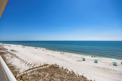Sandy Key Unit 513 by PKRM - Keep walking East and you will arrive at Gulf Islands National Seashore with 8 miles of undeveloped, natural coastline on both the gulf side and the intracoastal side.