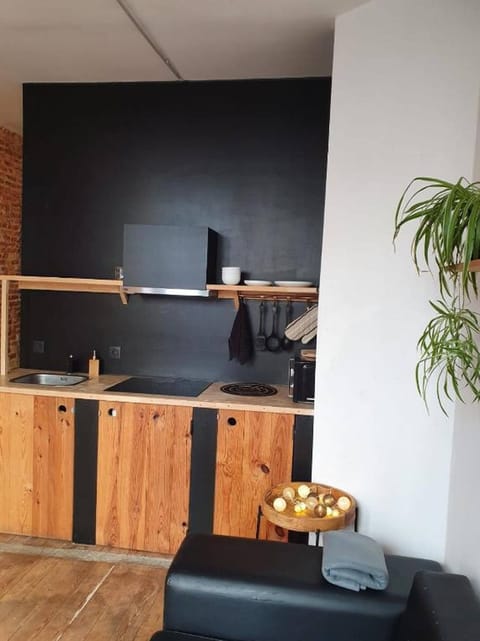 Studio, 1 Bedroom, Smoking, Balcony | Interior