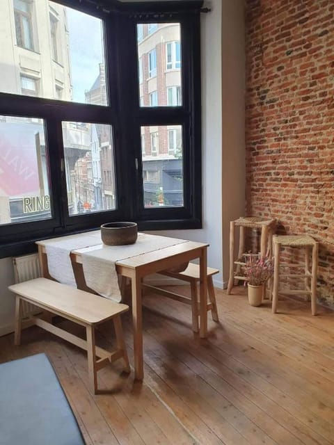 Studio, 1 Bedroom, Smoking, Balcony | Living area