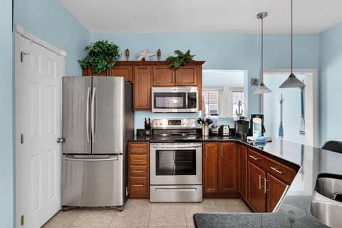 Kitchen has all you need