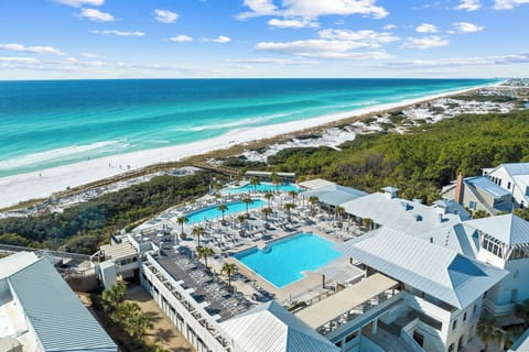 Watercolor Beach Club