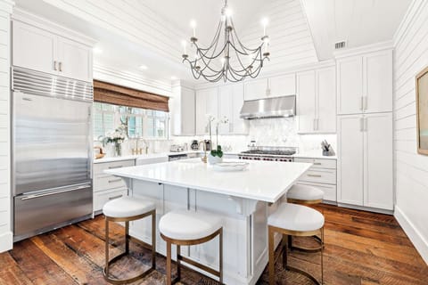 Second Floor Kitchen