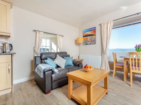 Living area | Harbour View, Cromarty