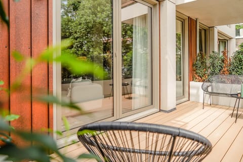 Apartment | Balcony