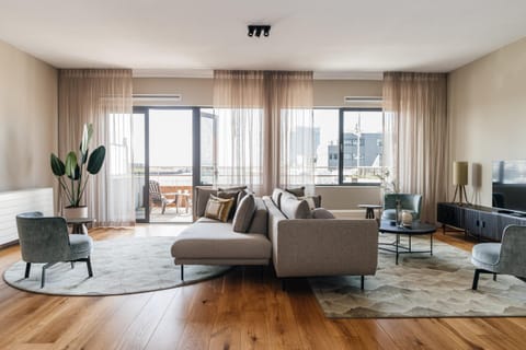 Apartment | Living room