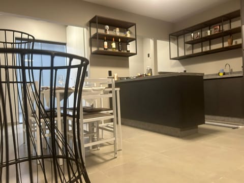 Deluxe Townhome | Living area | 43-inch LED TV with digital channels, Netflix, first-run movies
