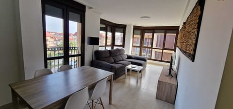 Family Apartment, City View | 3 bedrooms, desk, iron/ironing board, free WiFi