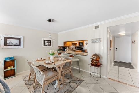 Dining great place to sit, eat, and make memories.