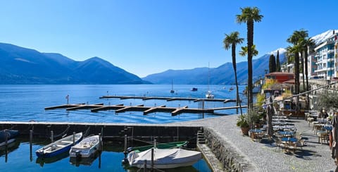 Apartment, 1 Bedroom, Balcony, City View | Marina